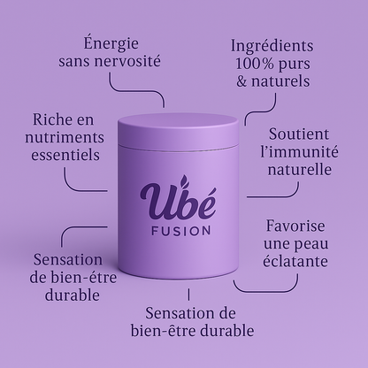 Ubé Fusion – Ubé en Poudre | 100g